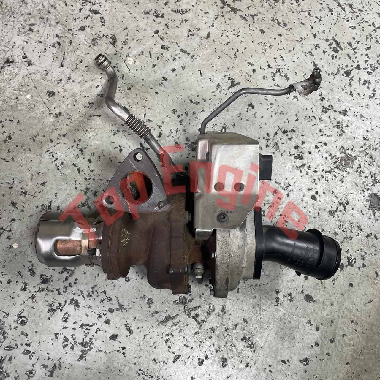 Used Turbocharger – Ford Ranger 3.2L Diesel (FB3Q-6K682-PC)